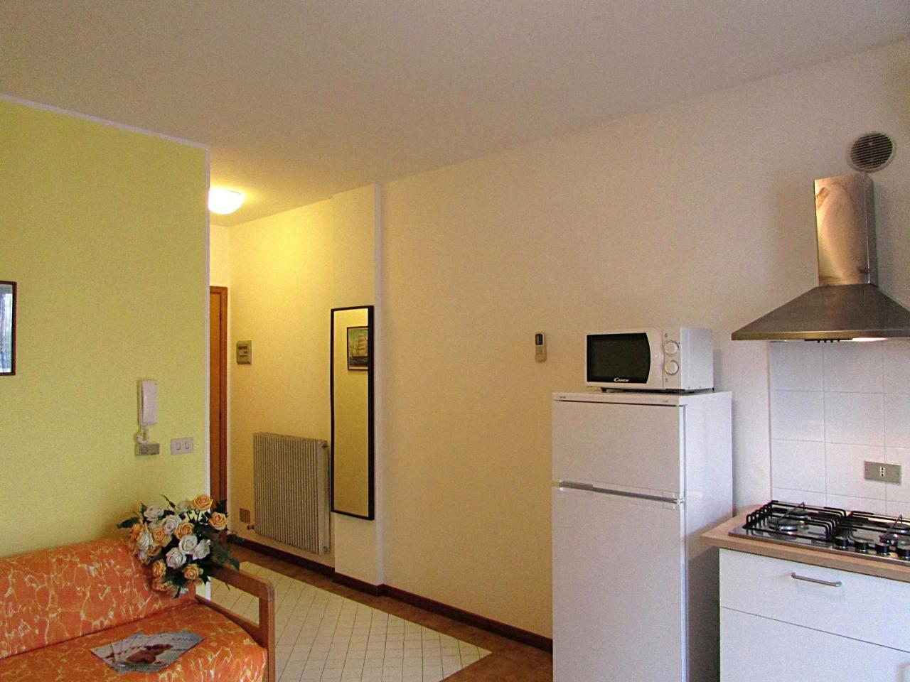 Apartmán Adua Bibione Exteriér fotografie