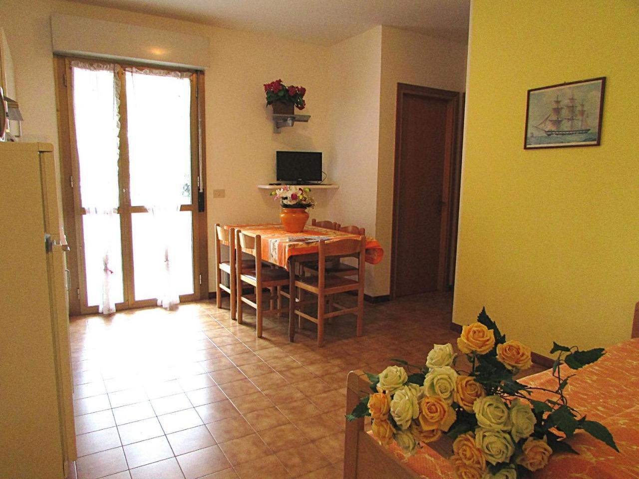 Apartmán Adua Bibione Exteriér fotografie