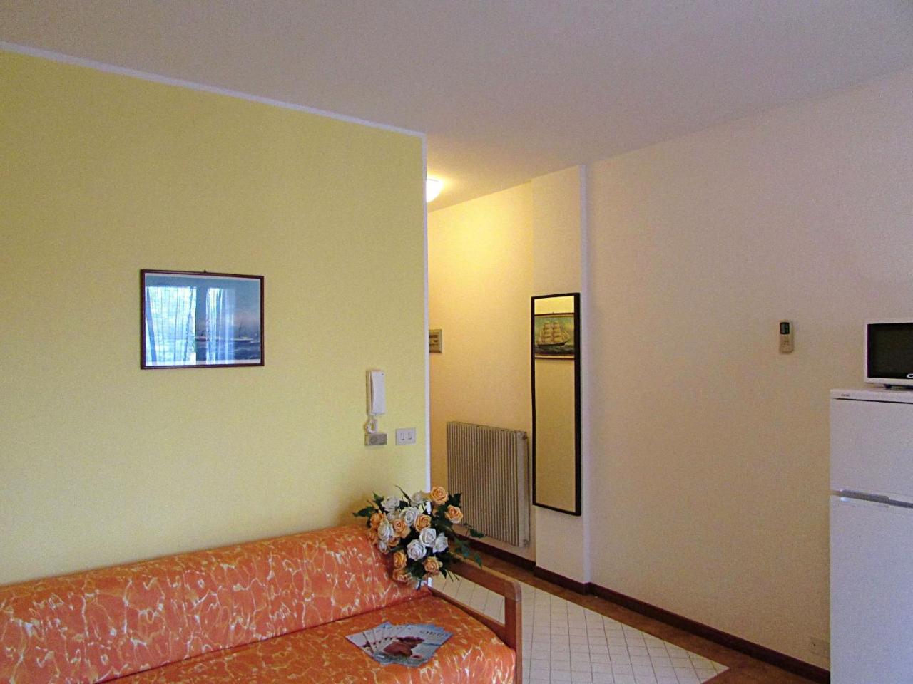 Apartmán Adua Bibione Exteriér fotografie