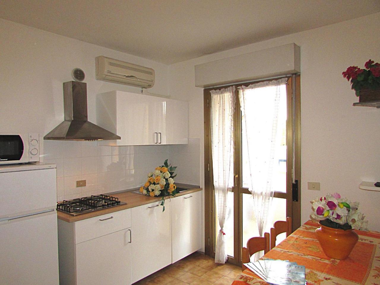 Apartmán Adua Bibione Exteriér fotografie