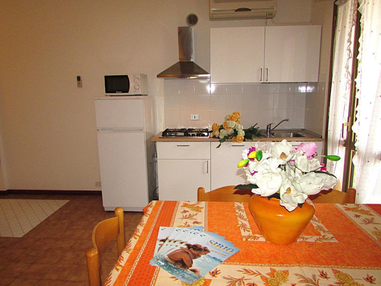 Apartmán Adua Bibione Exteriér fotografie