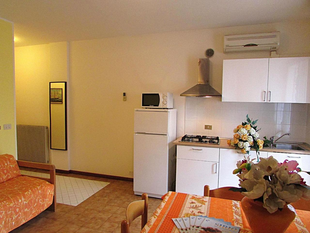 Apartmán Adua Bibione Exteriér fotografie