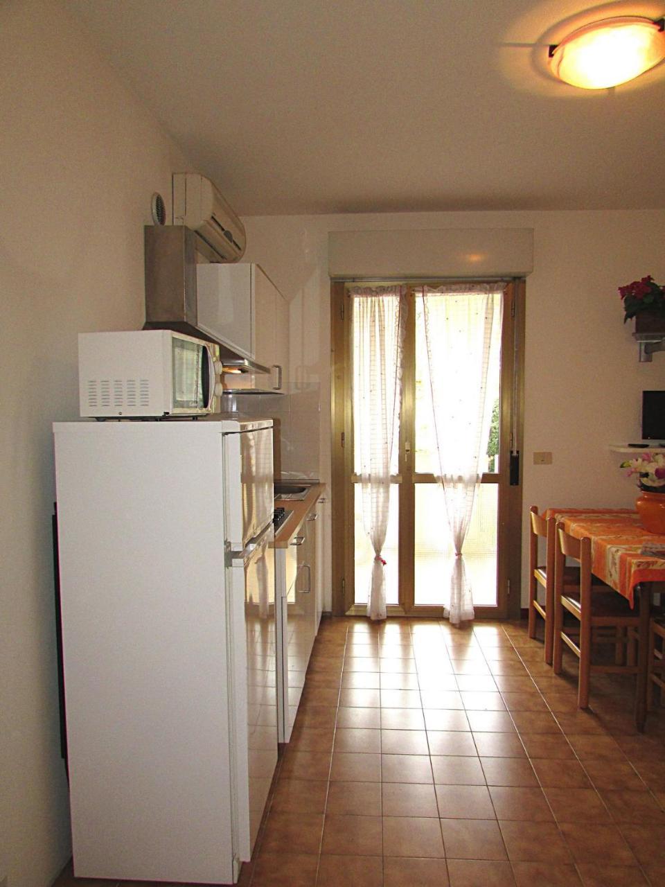 Apartmán Adua Bibione Exteriér fotografie